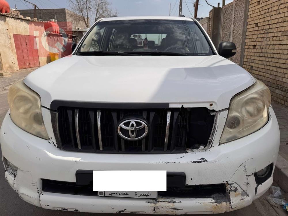 تۆیۆتا لاندكروزر پرادۆ